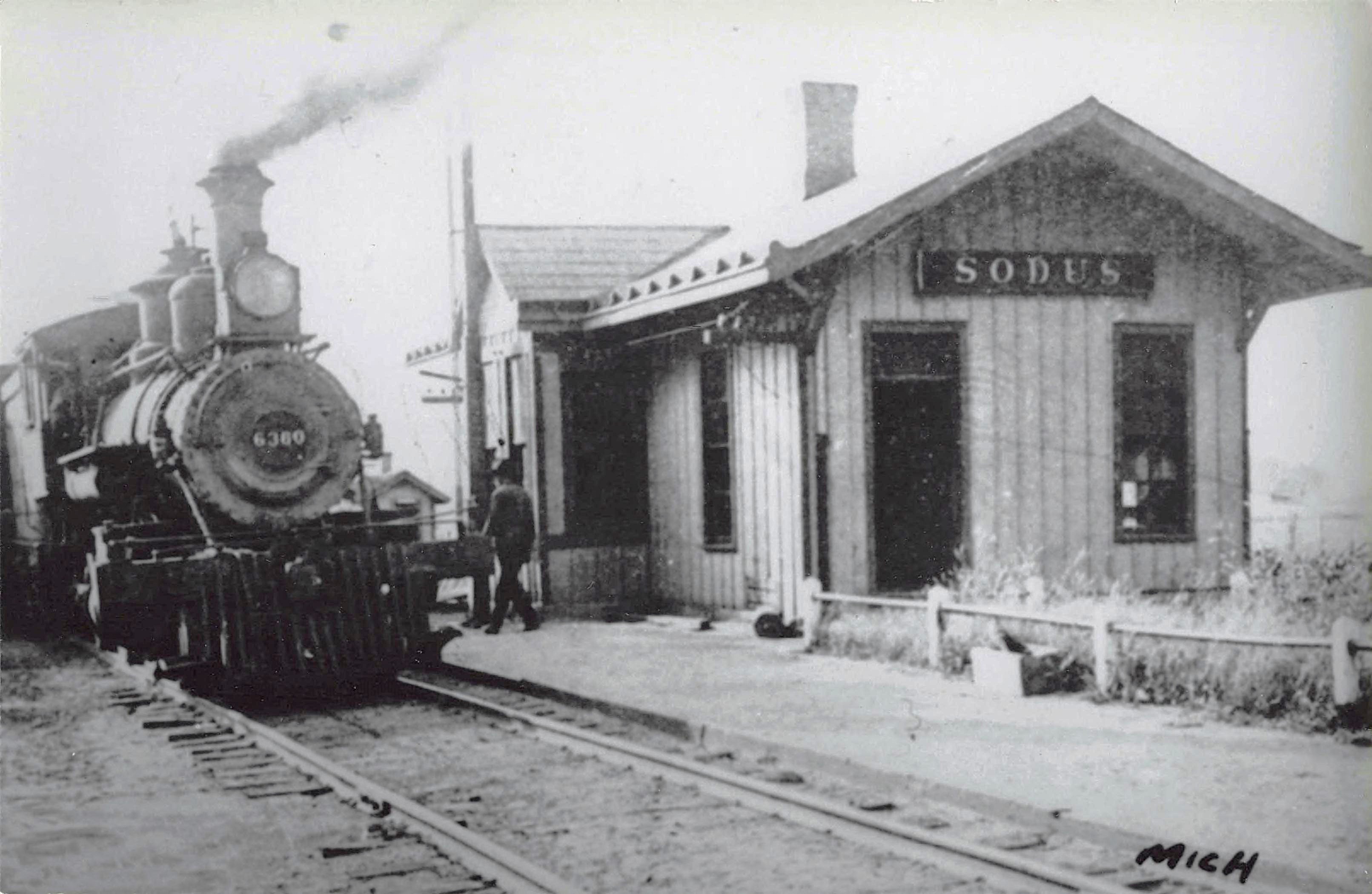 Sodus Depot